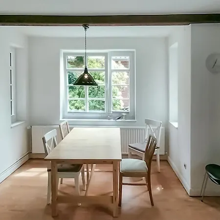 Prázdninový dům Haus Rike