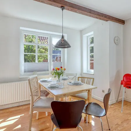 Prázdninový dům Haus Rike