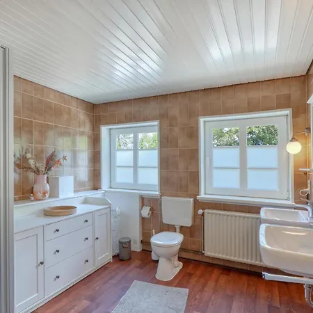 Haus Rike Dom wakacyjny Niebüll