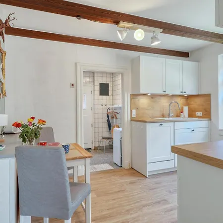 Haus Rike Prázdninový dům Niebüll